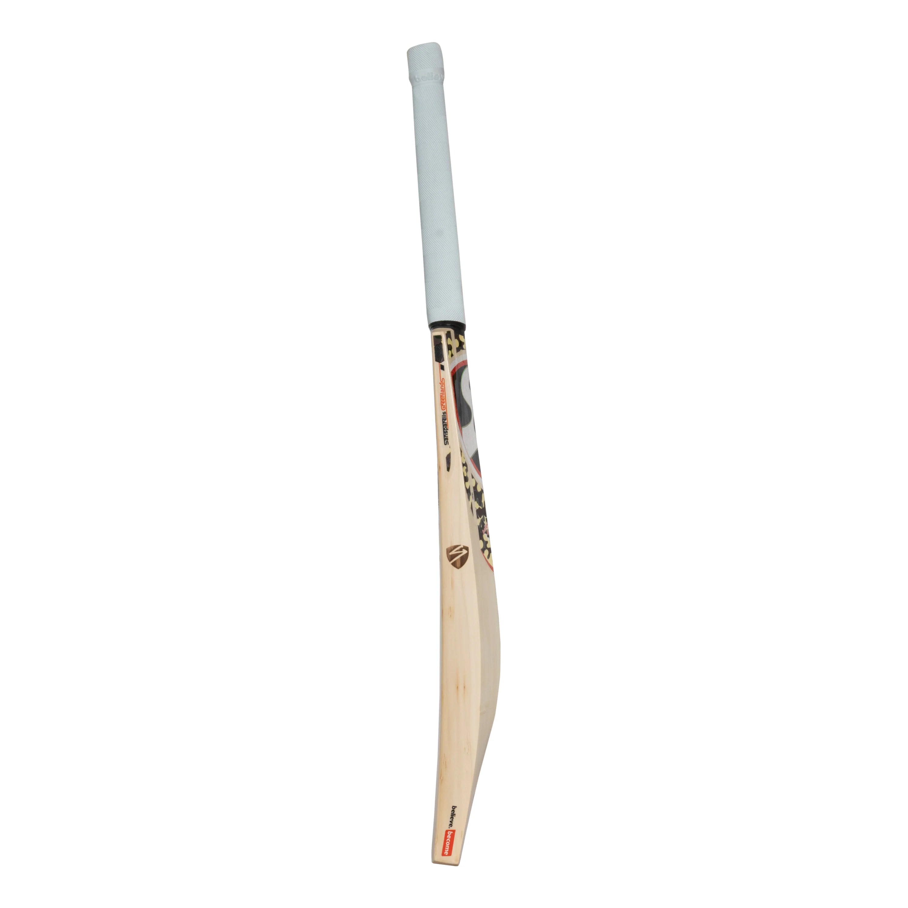 SG Dhruv Jurel English Willow Cricket Bat - 2026