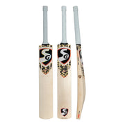 SG Dhruv Jurel English Willow Cricket Bat - 2026