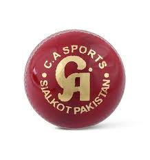 CA Attack Red Cricket Ball