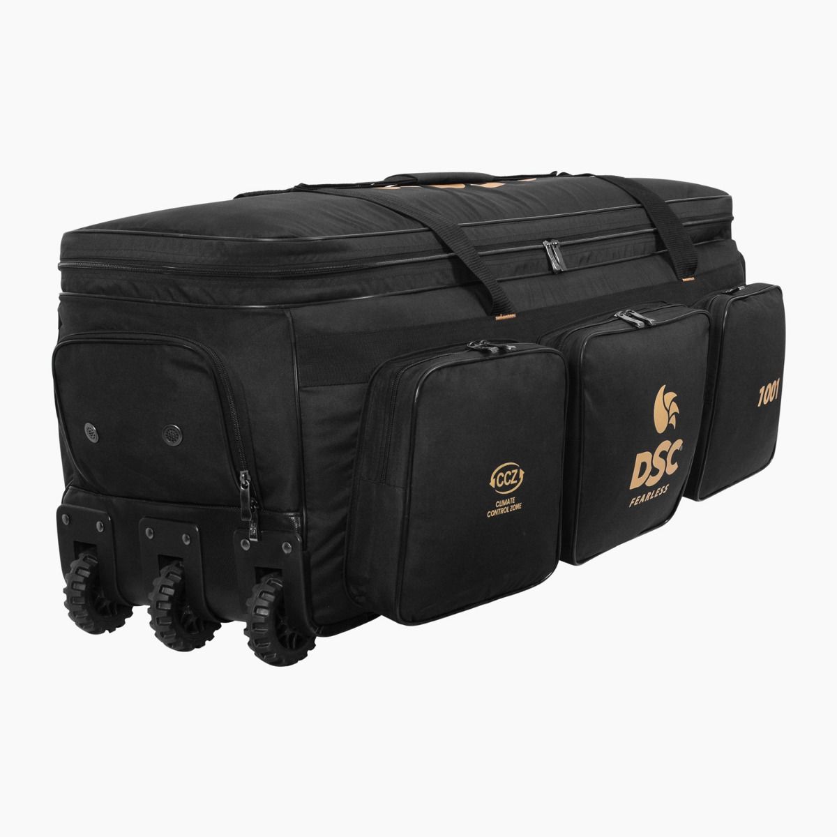 DSC 1001 Wheelie Kit Bag - 2025