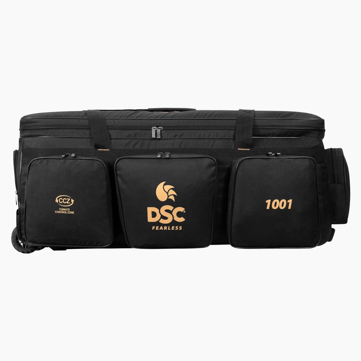 DSC 1001 Wheelie Kit Bag - 2025