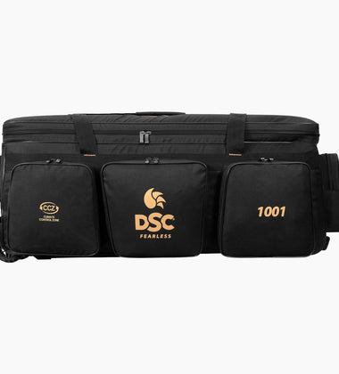 DSC 1001 Wheelie Kit Bag - 2025