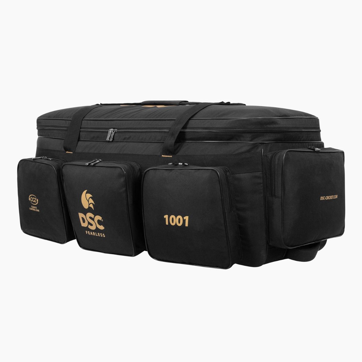 DSC 1001 Wheelie Kit Bag - 2025