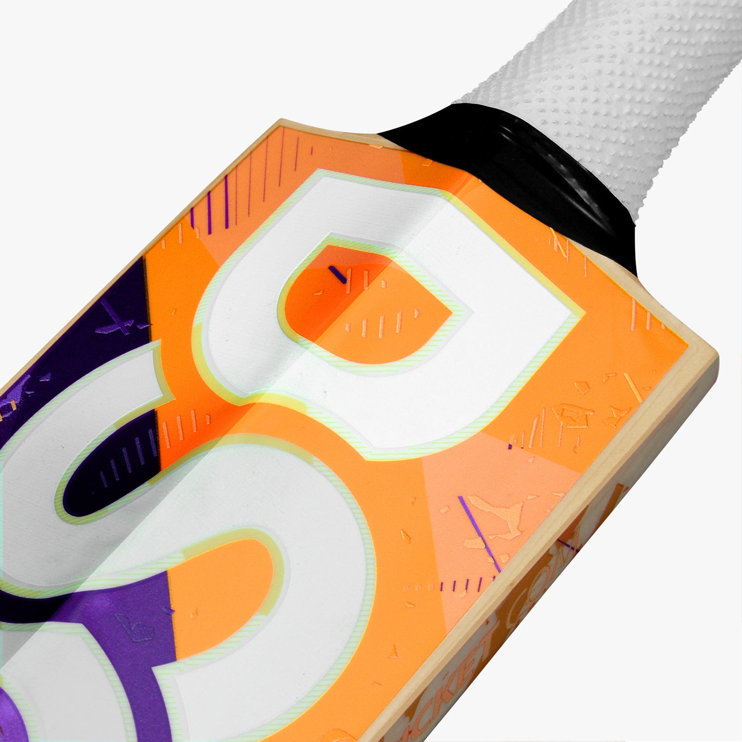 DSC Krunch 9.0 English Willow Cricket Bat