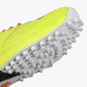 DSC Jaffa GT Rubber Cricket Shoes - Full Yellow/Orange (2026)