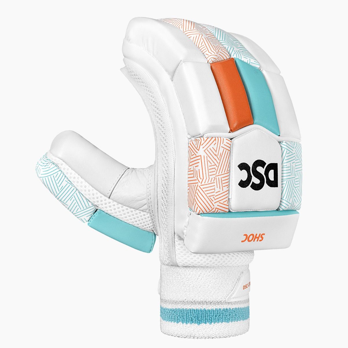 DSC Shoc Batting Gloves - 2025