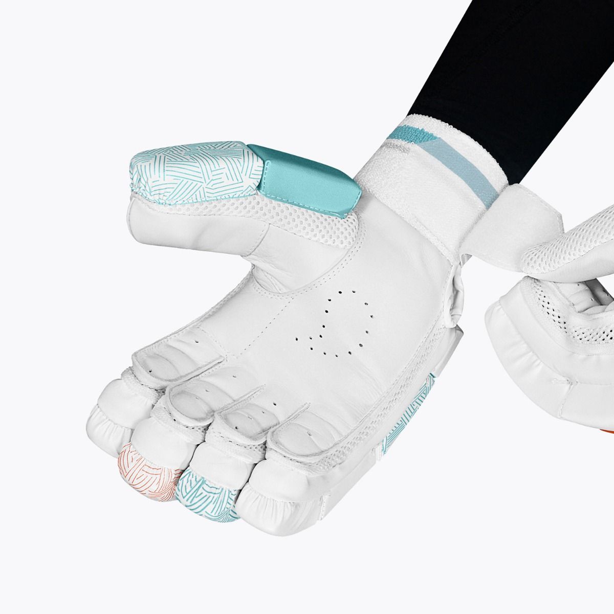 DSC Shoc Batting Gloves - 2025