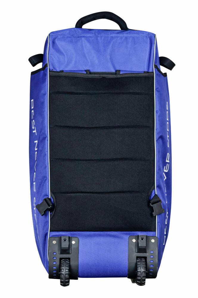 SS Force Trolley Wheelie Duffle Cricket Bag - 2024 (4 colors available)