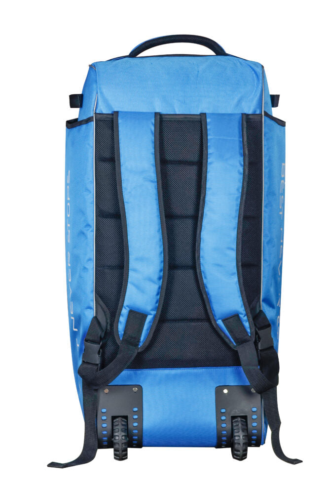 SS Force Trolley Wheelie Duffle Cricket Bag - (4 colors available)