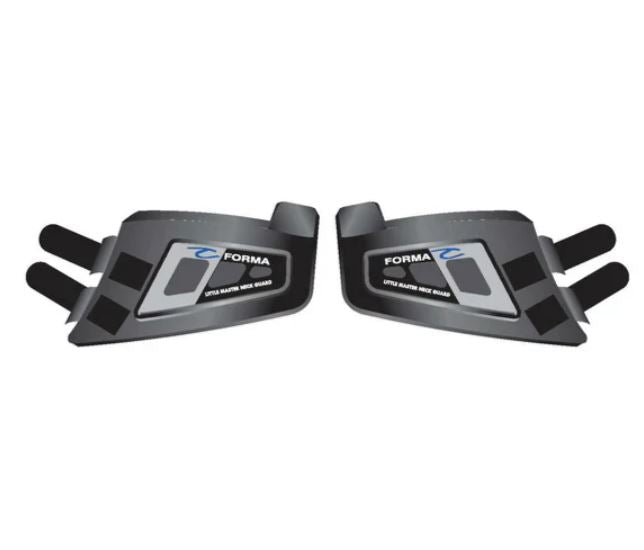 Forma Little Master Cricket Helmet Neck Guard - 2026