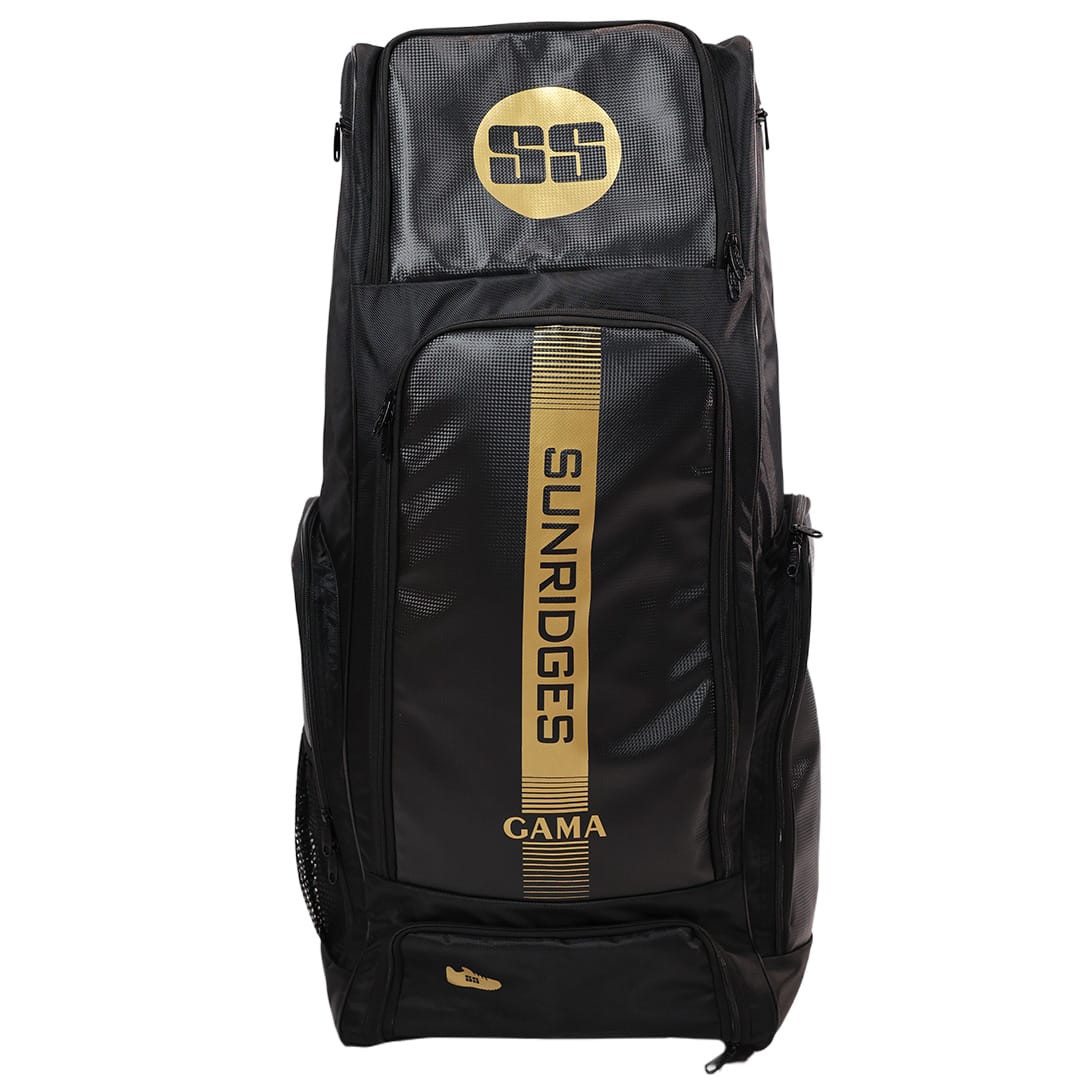 SS Gama Duffle Wheelie Kit Bag - 2026