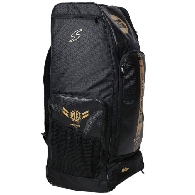 SS Gama Duffle Wheelie Kit Bag - 2026