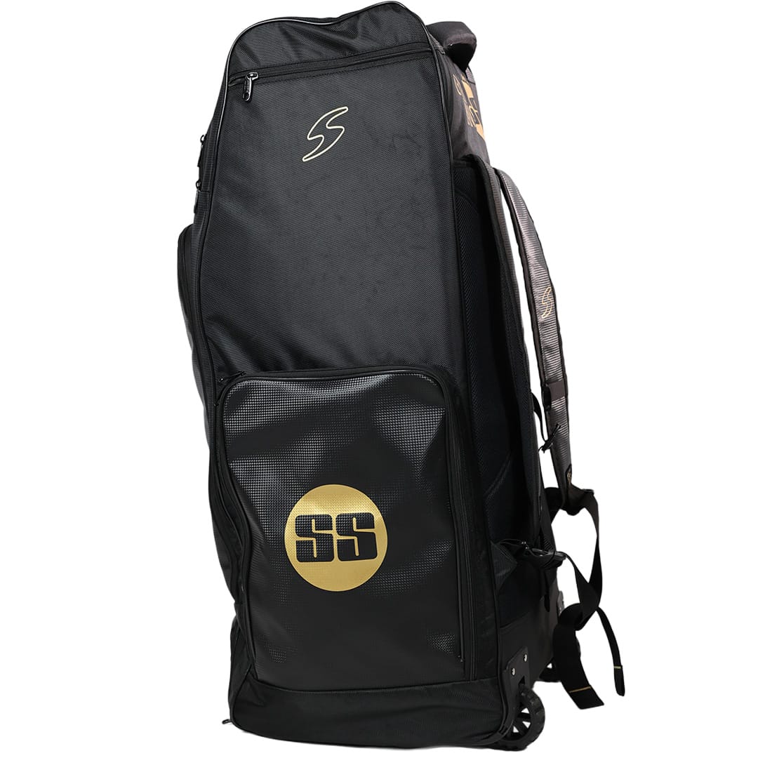 SS Gama Duffle Wheelie Kit Bag - 2026