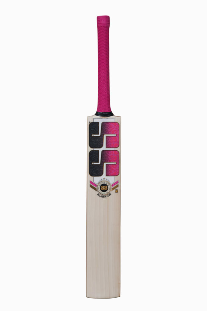 SS Gladiator English Willow Cricket Bat - 2025