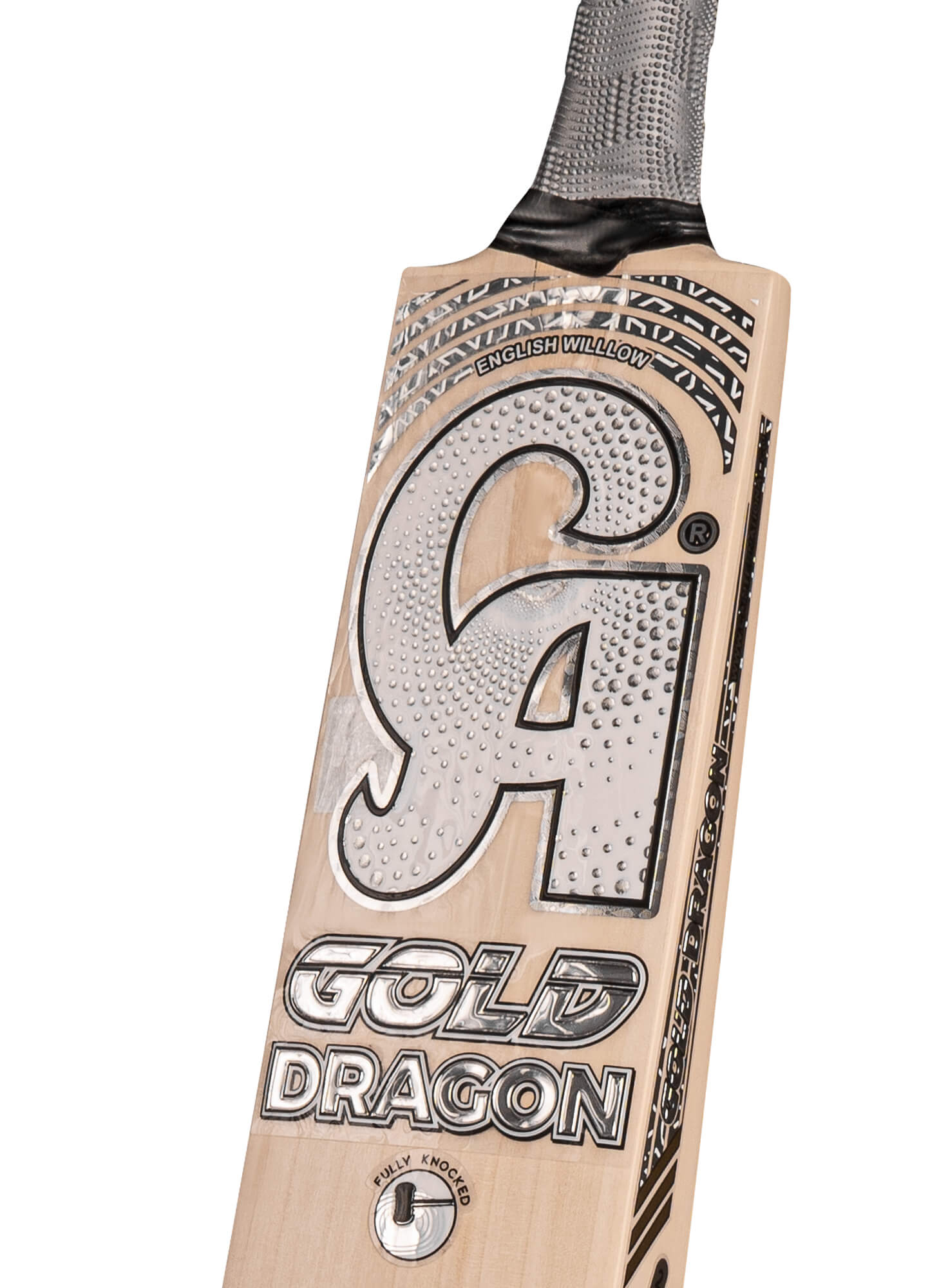 CA Gold Dragon English Willow Bat - 2026