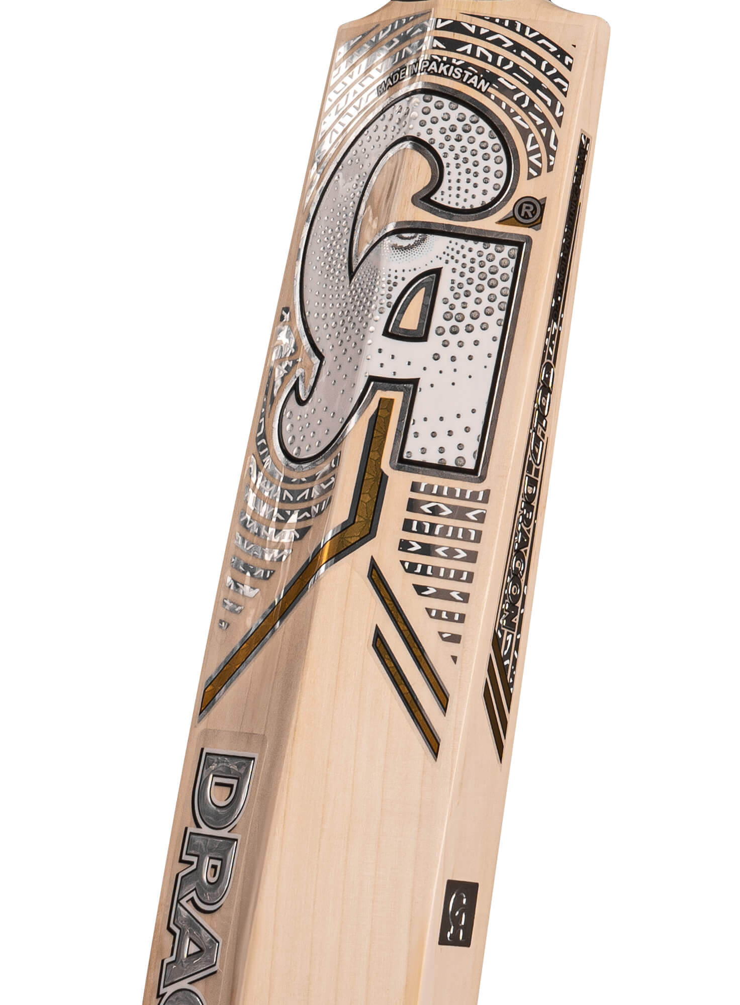 CA Gold Dragon English Willow Bat - 2026