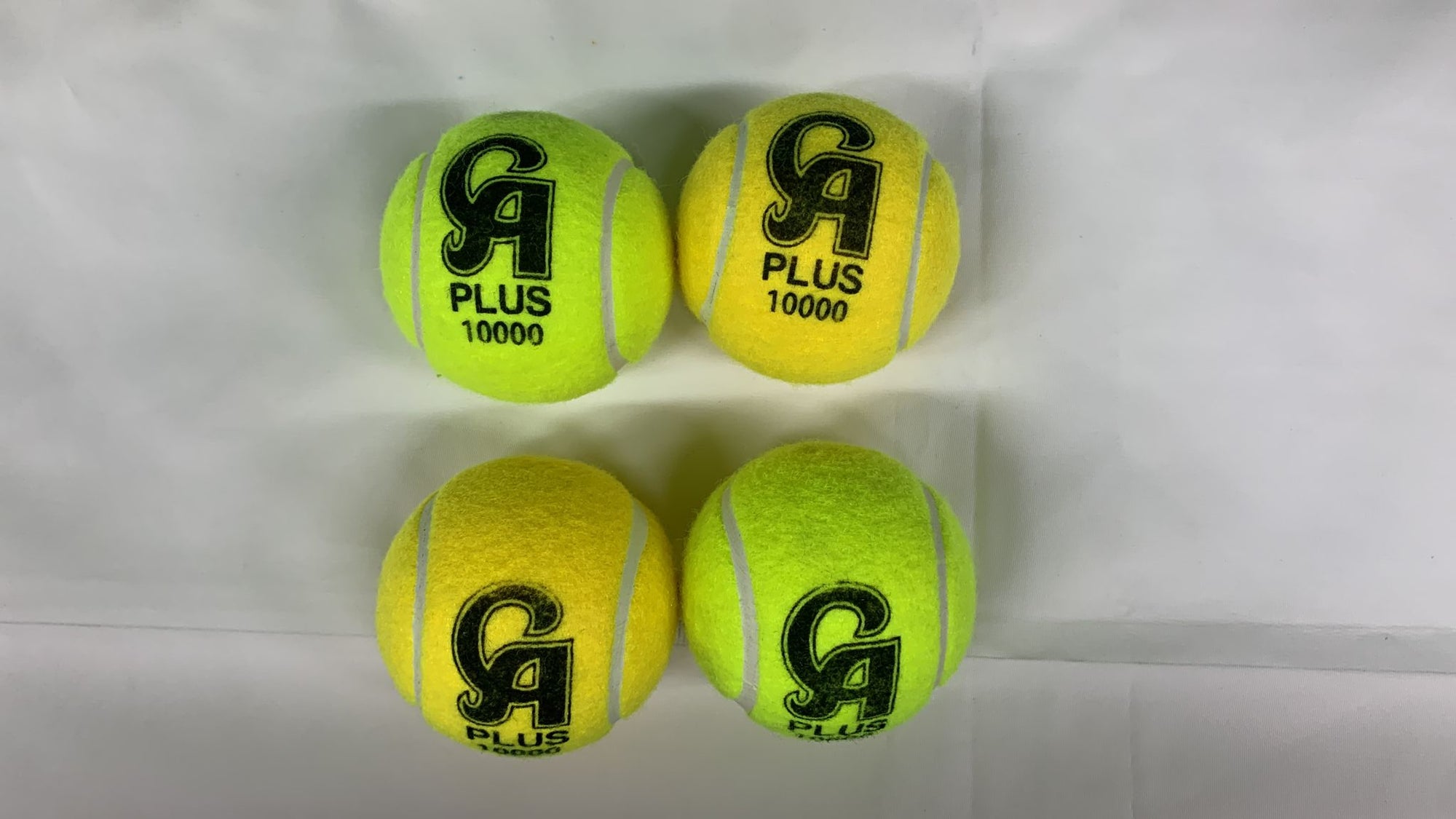 CA Plus 10000 6 Pack Tennis Ball - 2024