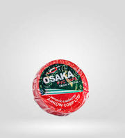 Osaka PVC Tape for Tape Ball Cricket - Red (5 pcs/10 pcs)
