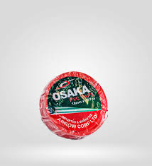 Osaka PVC Tape for Tape Ball Cricket - Red