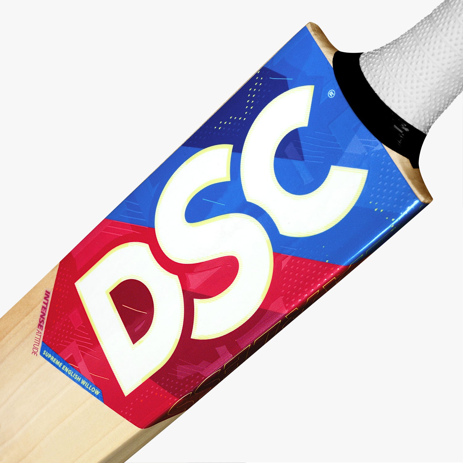 DSC INTENSE ATTITUDE ENGLISH WILLOW CRICKET BAT