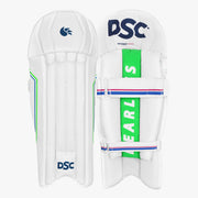 DSC Intense Shoc Wicket Keeping Leg Guard - 2025