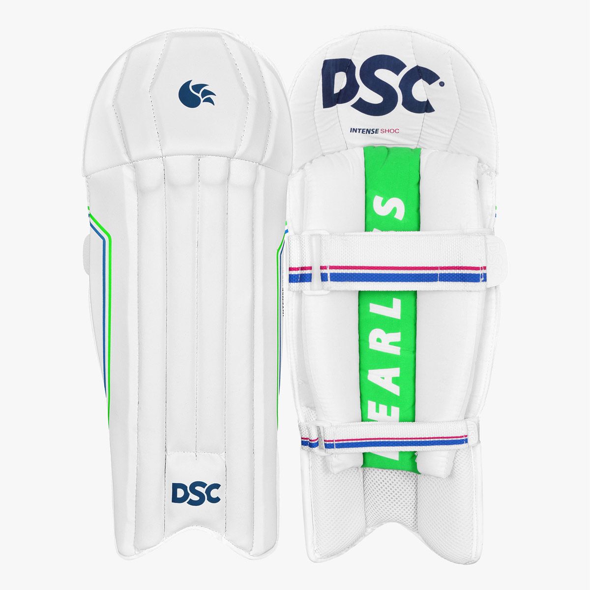 DSC Intense Shoc Wicket Keeping Leg Guard - 2025