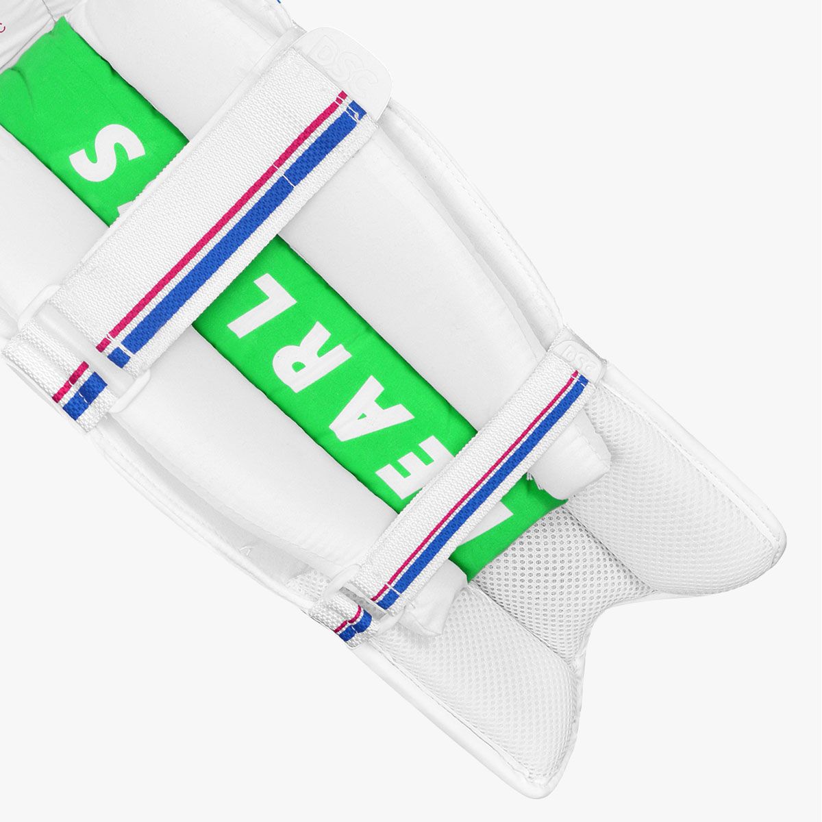 DSC Intense Shoc Wicket Keeping Leg Guard - 2025