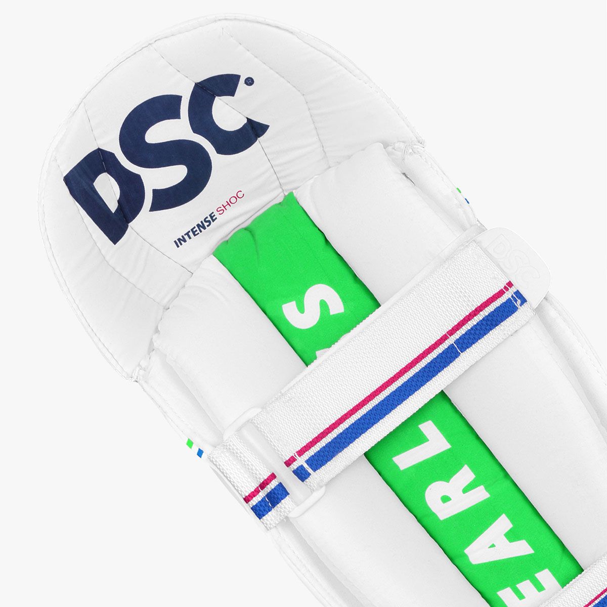 DSC Intense Shoc Wicket Keeping Leg Guard - 2025