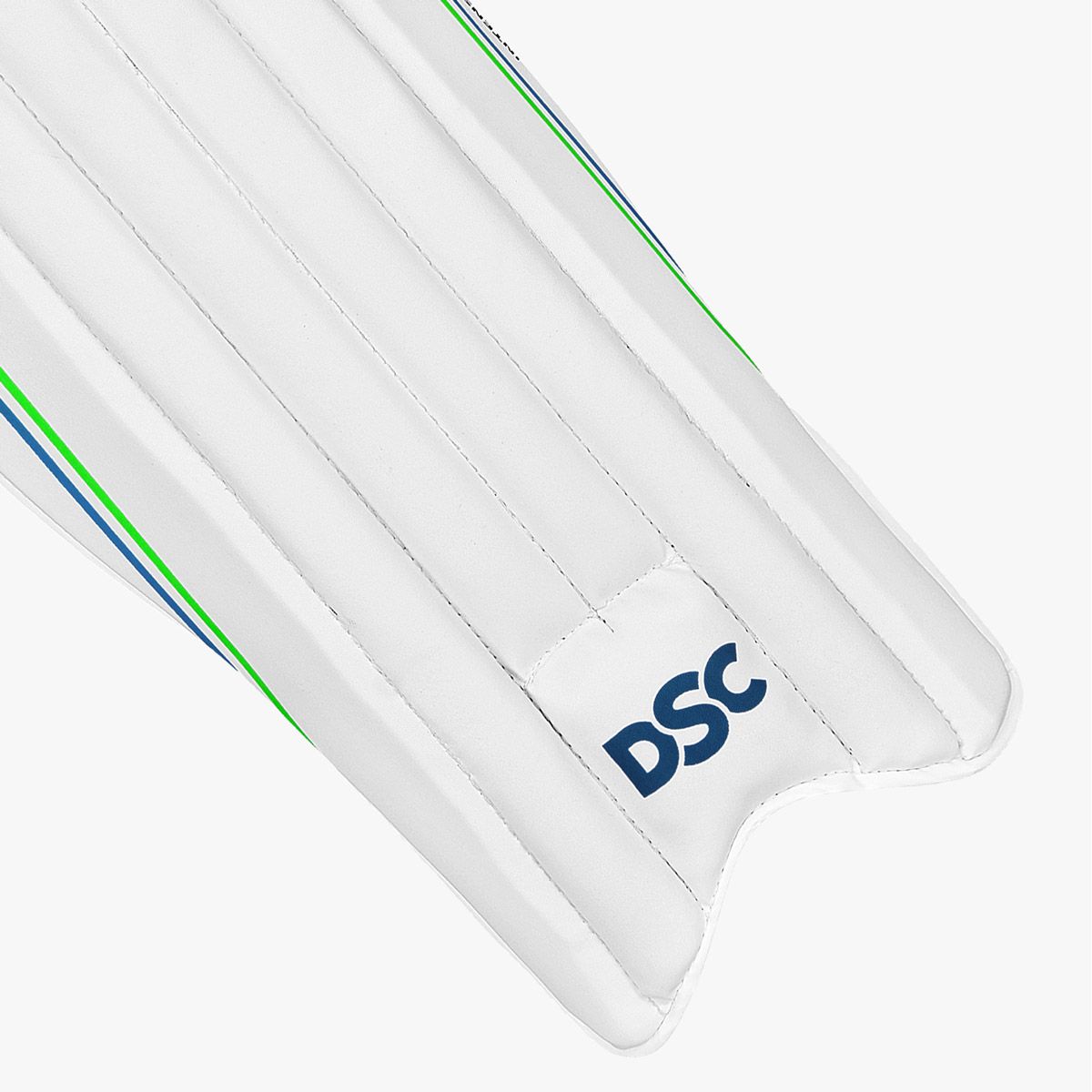 DSC Intense Shoc Wicket Keeping Leg Guard - 2025