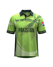 Pakistan Champions Trophy Official Jersey - 2025