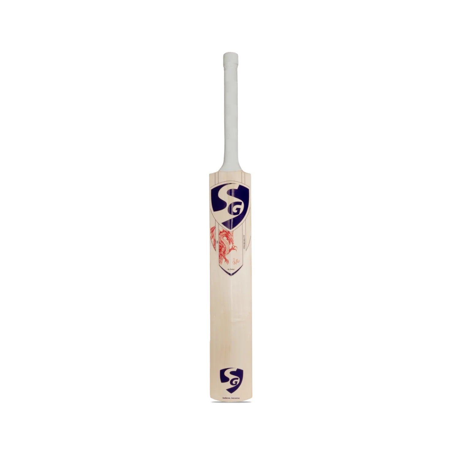 SG KL Rahul KLR-1 Players Edition English Willow Cricket Bat - 2026