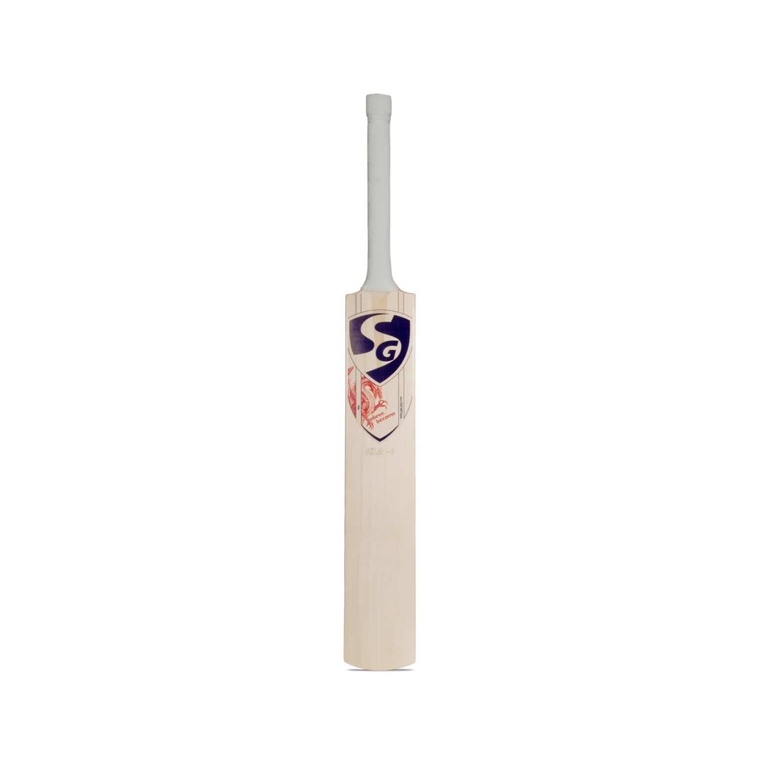 SG KL Rahul KLR-1 Players Edition English Willow Cricket Bat - 2026