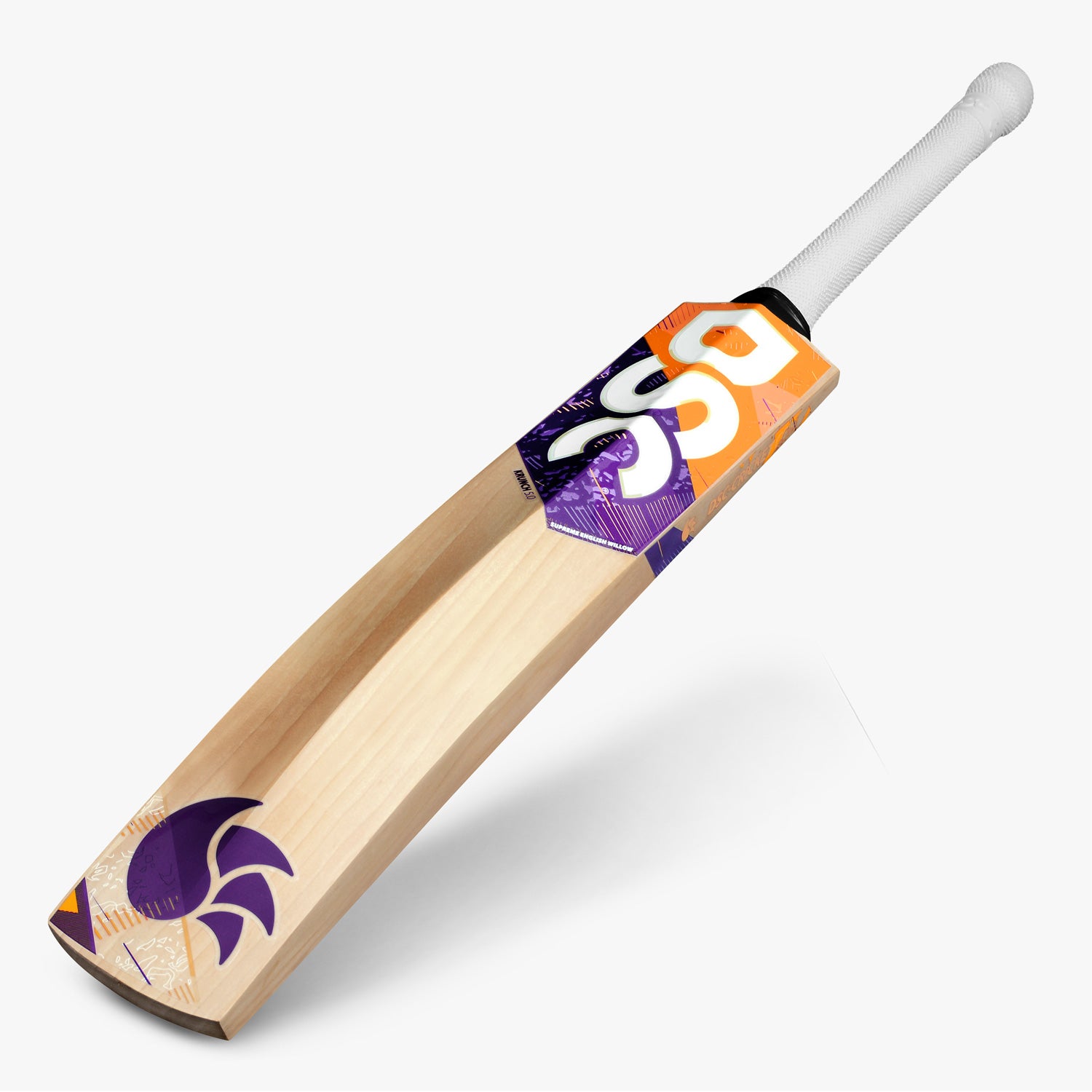 DSC Krunch 5.0 English Willow Cricket Bat
