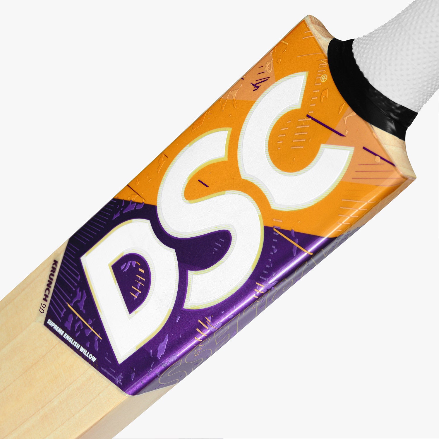 DSC Krunch 9.0 English Willow Cricket Bat