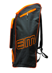EM Maxxum V6.0 Duffle Cricket Bag - Orange