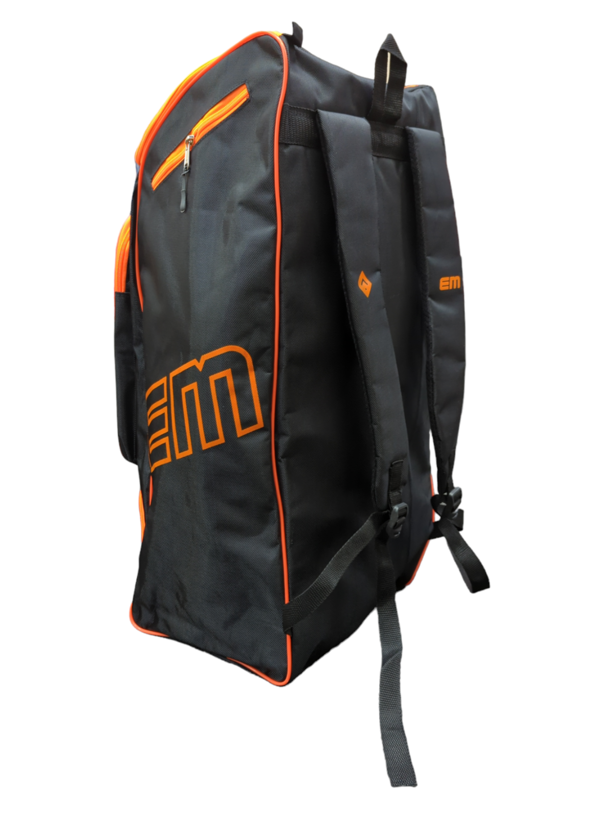 EM Maxxum V6.0 Duffle Cricket Bag - Orange