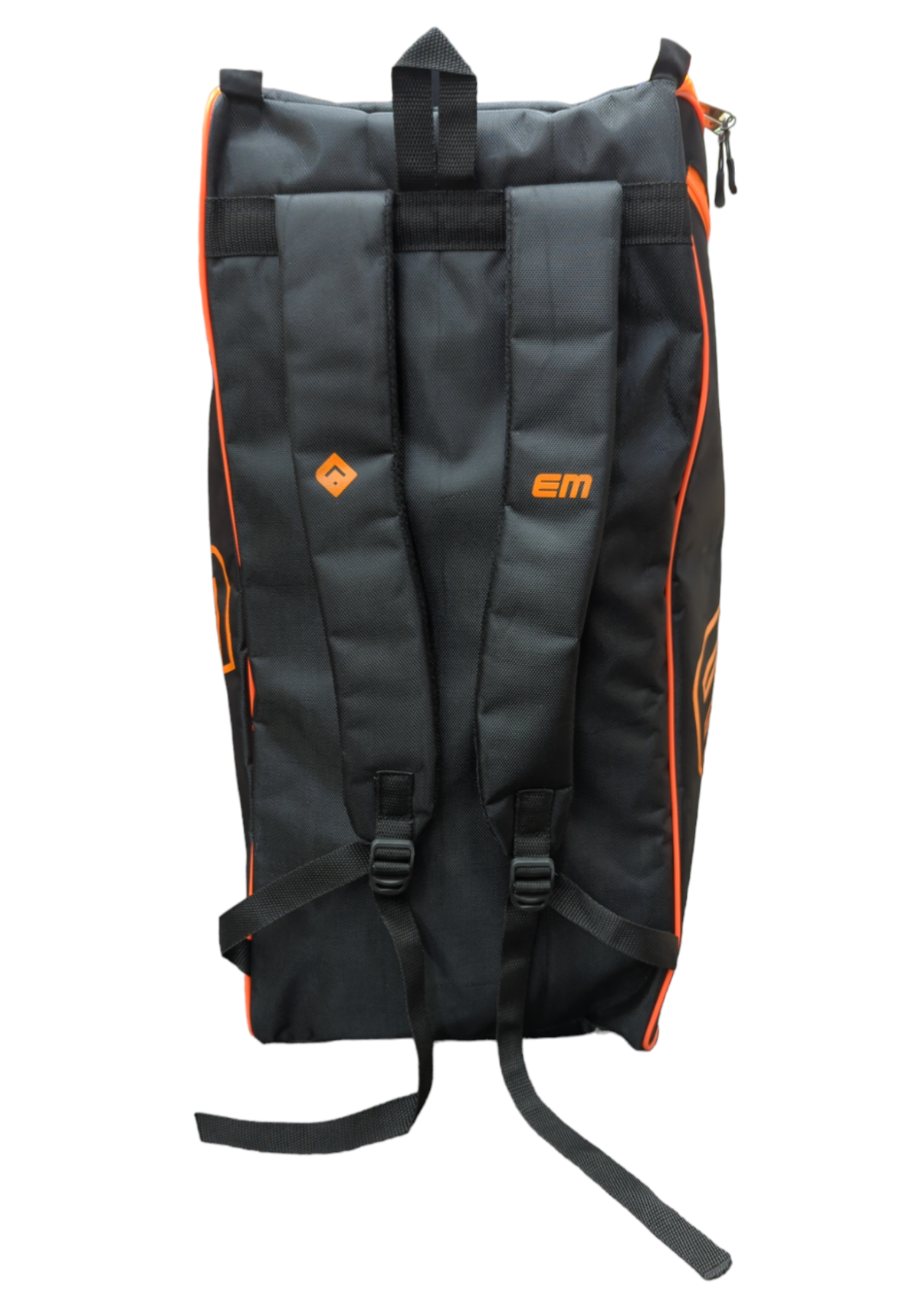 EM Maxxum V6.0 Duffle Cricket Bag - Orange