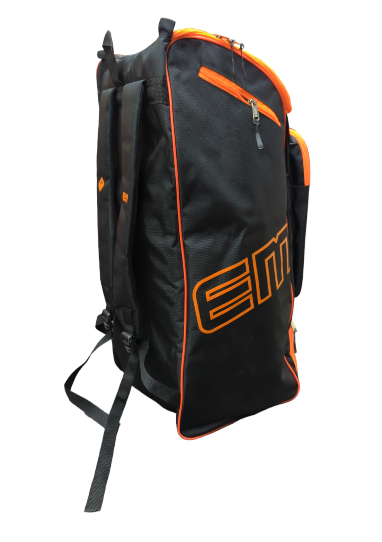 EM Maxxum V6.0 Duffle Cricket Bag - Orange