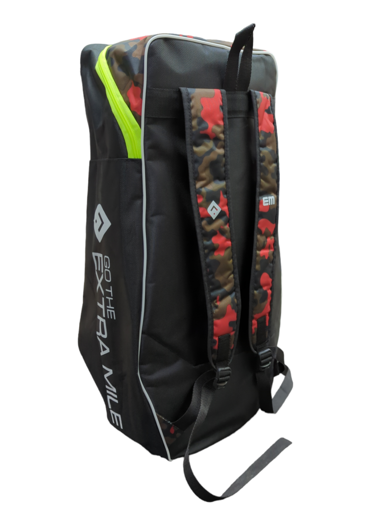 EM Maxxum V8.0 Duffle Cricket Bag - 2024