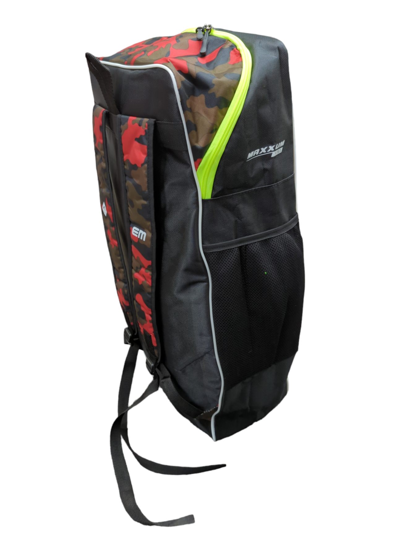 EM Maxxum V8.0 Duffle Cricket Bag