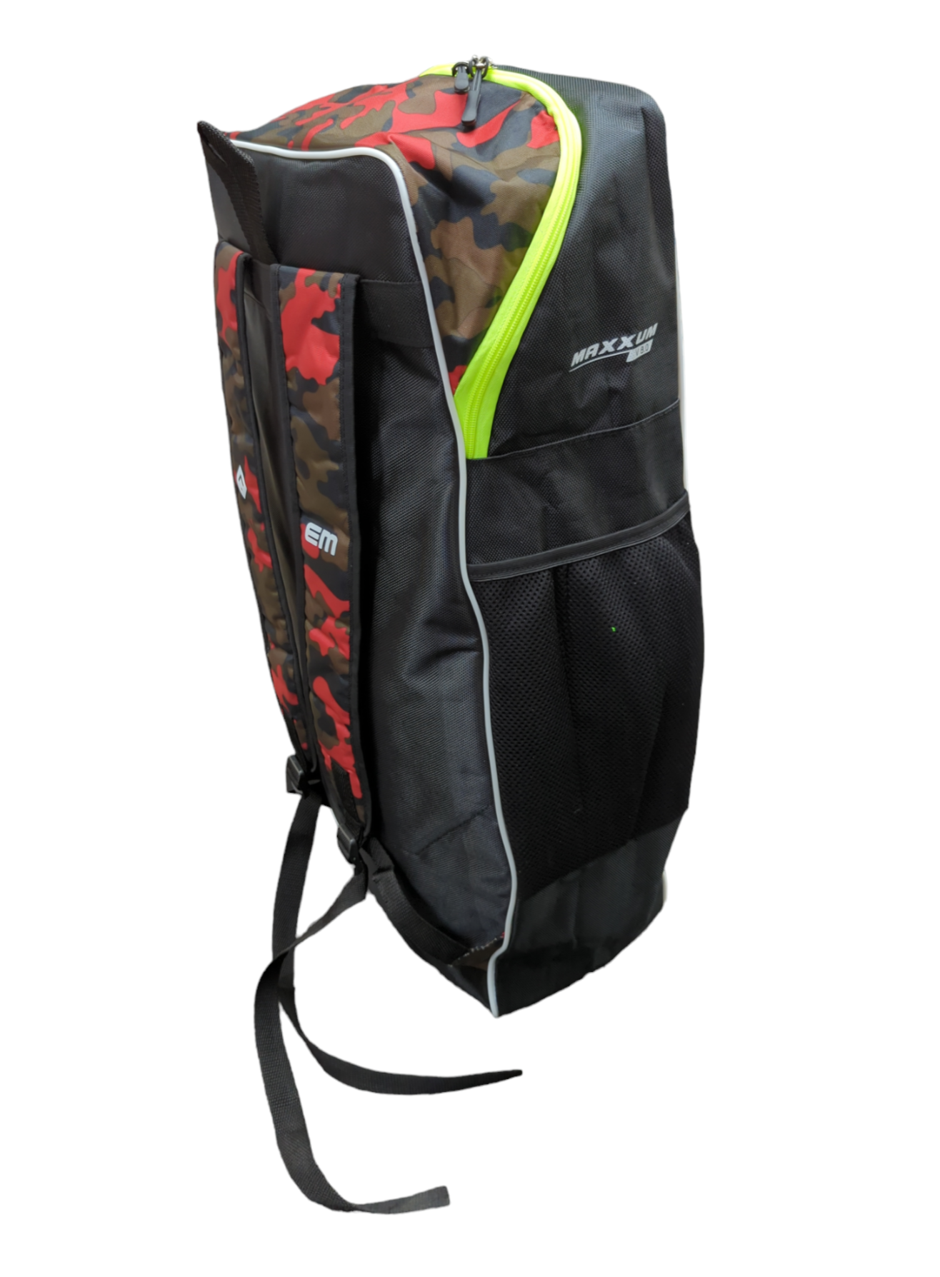 EM Maxxum V8.0 Duffle Cricket Bag - 2024