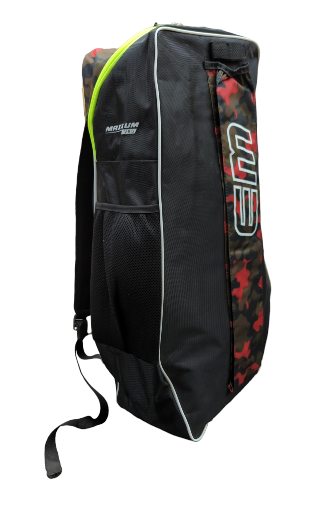 EM Maxxum V8.0 Duffle Cricket Bag - 2024