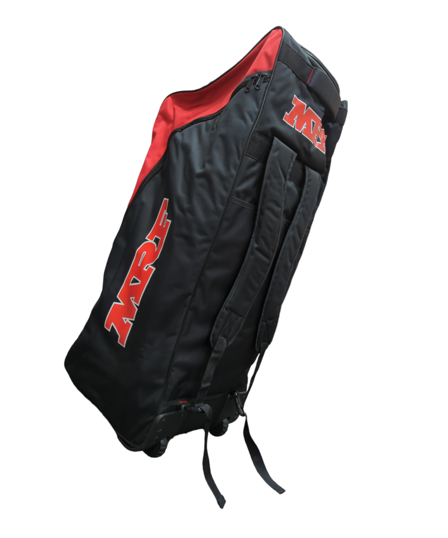 MRF VK 18 Black Duffle Wheelie Bag