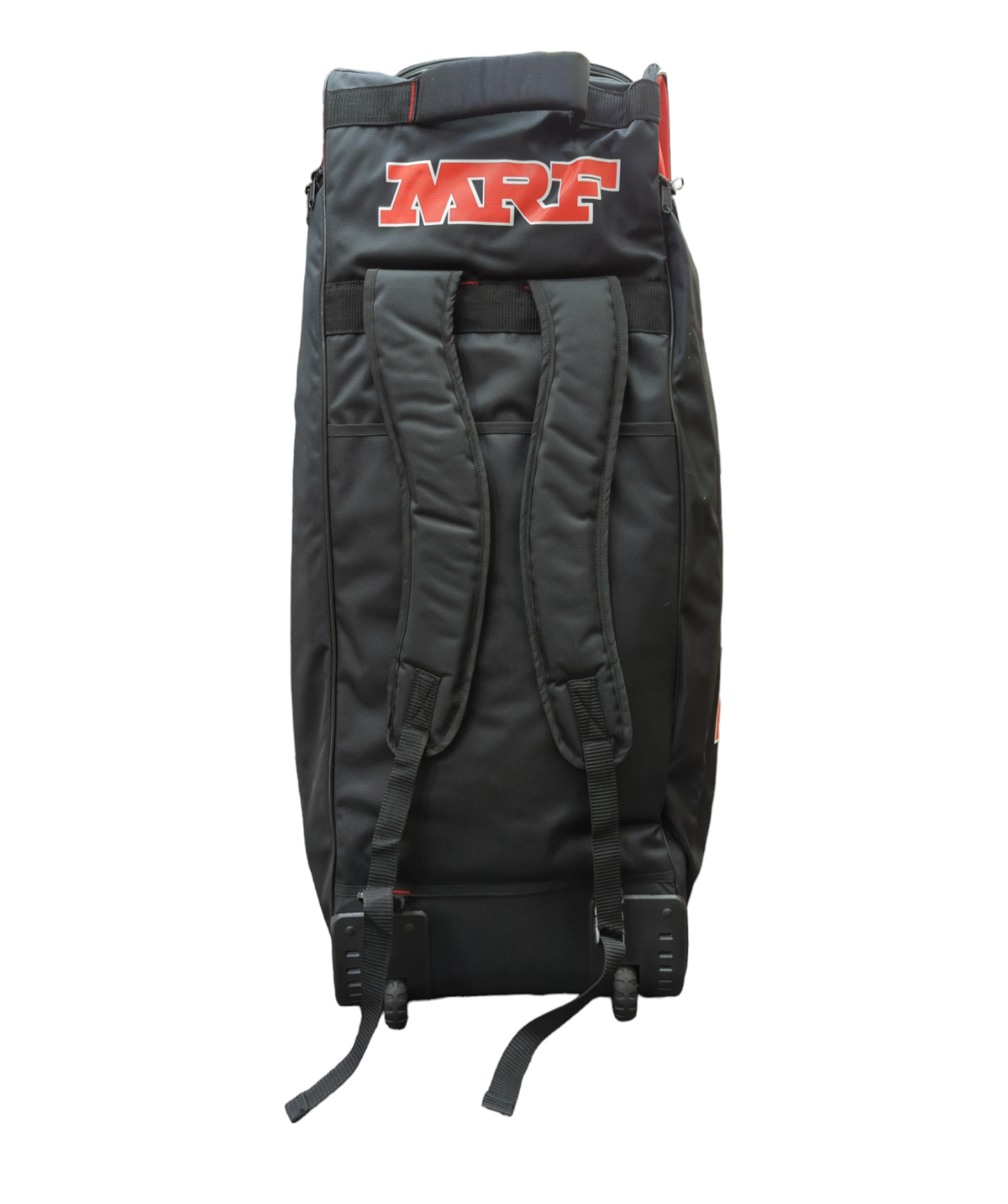 MRF VK 18 Black Duffle Wheelie Bag