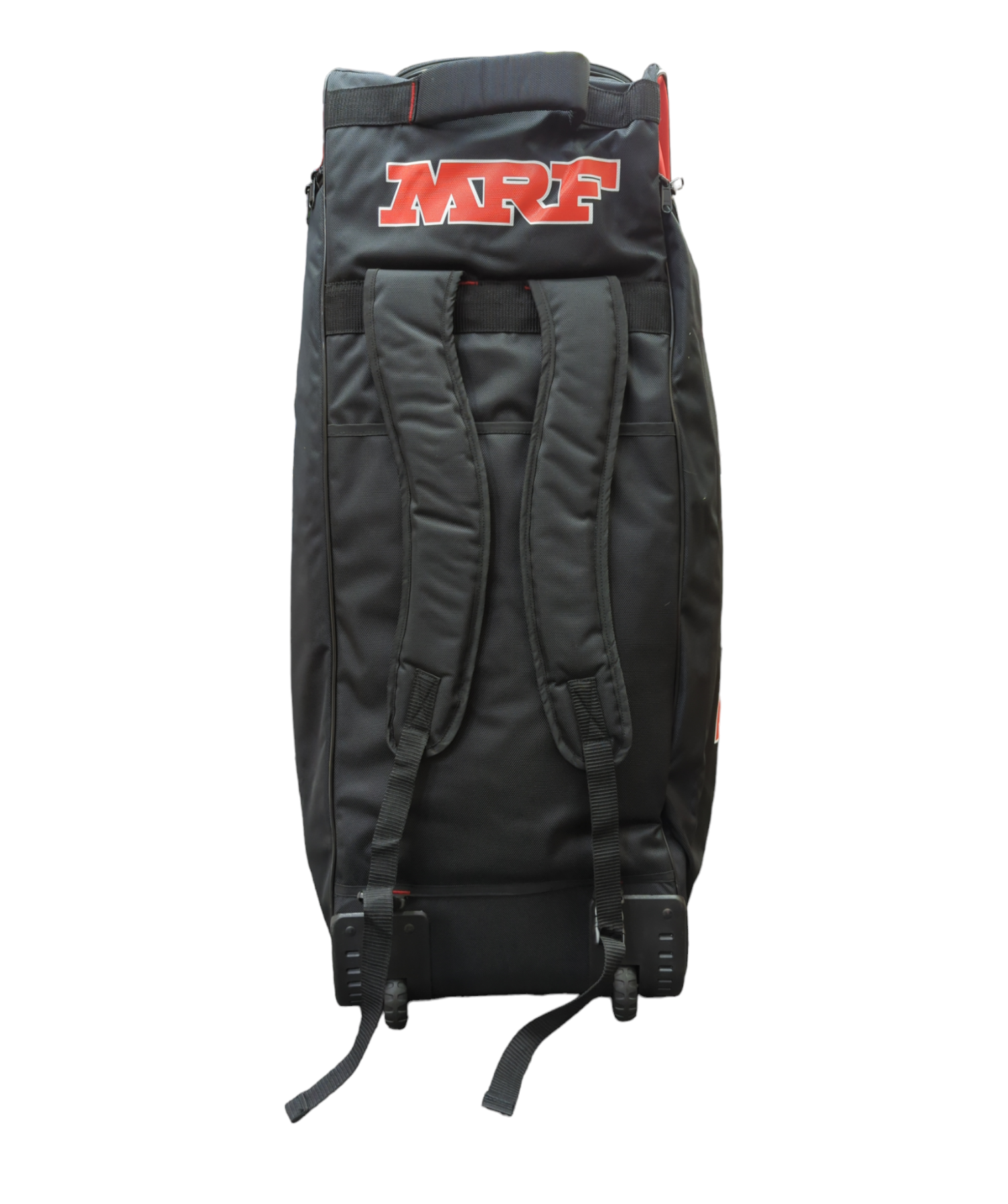 MRF VK 18 Black Duffle Wheelie Bag - 2024