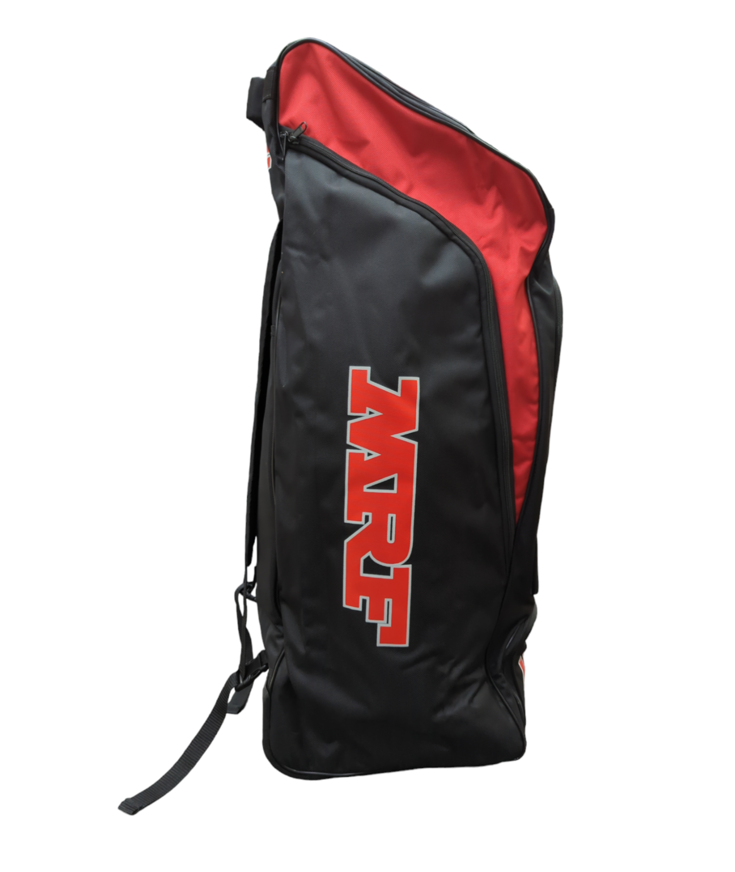 MRF VK 18 Black Duffle Wheelie Bag - 2024