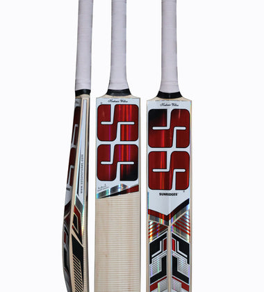 SS Master Kashmir Willow Cricket Bat -2025