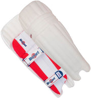 Morrant International Ultralight Ambidextrous Batting Pad - 2025 (White)