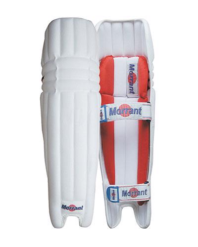Morrant International Ultralight Ambidextrous Batting Pad - 2025 (White)