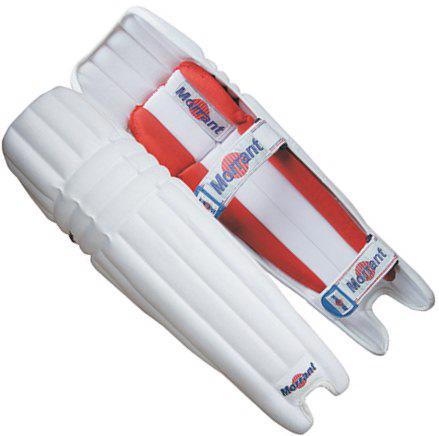 Morrant International Ultralight Ambidextrous Batting Pad - 2025 (White)